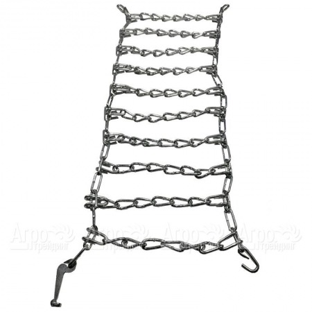 Цепь противоскольжения 14" для подметальной машины Habert HBB25-F в Челябинске