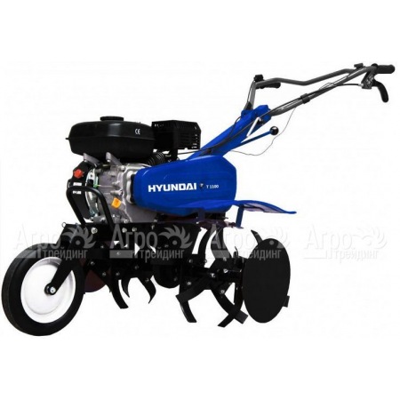 Бензиновый мотокультиватор Hyundai T 1100 в Челябинске