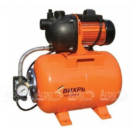 Насосная станция Вихрь АСВ-800/24 в Челябинске