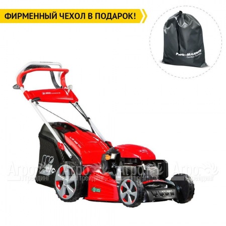 Газонокосилка бензиновая Efco LR 48 TK Allroad Plus 4 в Челябинске