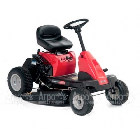 Садовый райдер MTD Minirider 60 SDE в Челябинске