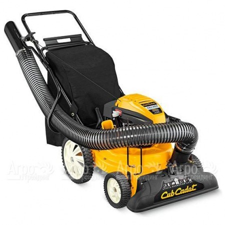 Садовый пылесос Cub Cadet CSV 050 в Челябинске