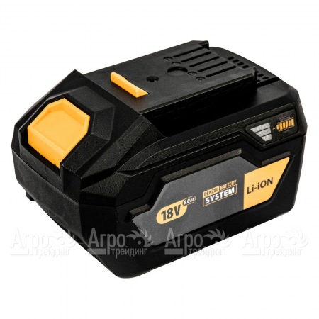 Батарея аккумуляторная B-18-6.0 для аккумуляторной техники Denzel в Челябинске