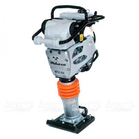 Вибротрамбовка Mikasa MTX-60ER в Челябинске