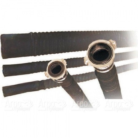 Рукав всасывающий 80 с головкой ГР-80 (4 м) для мотопомп Champion  в Челябинске