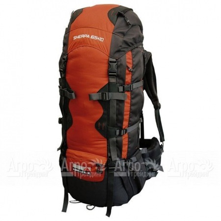 Рюкзак High Peak Sherpa 65+10 в Челябинске