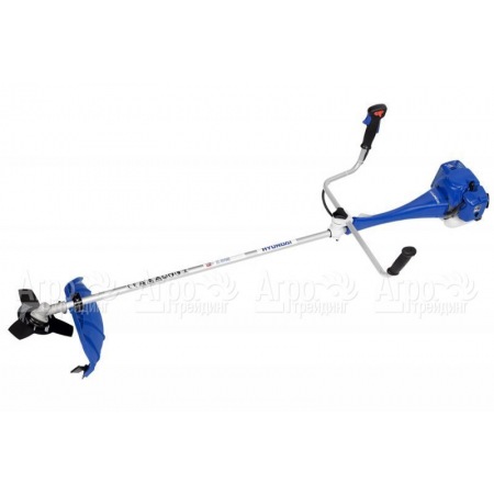 Бензокоса (бензиновый триммер) Hyundai Z345 в Челябинске