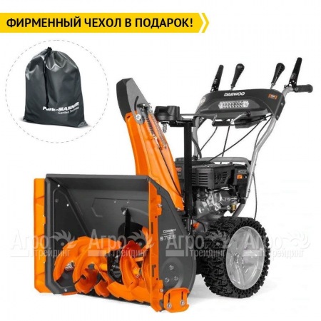 Снегоуборщик Daewoo S 7565 в Челябинске