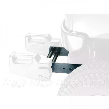 Приспособление для установки заднего противовеса для тракторов Snapper в Челябинске