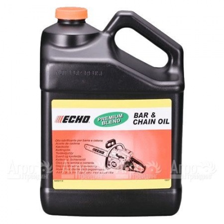 Масло Echo Premium B&amp;C 3.78 л для смазки цепей и шин  в Челябинске