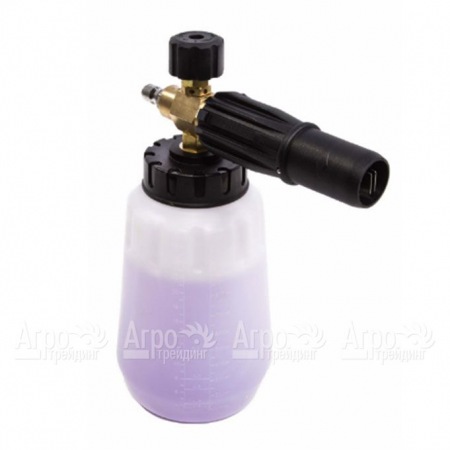 Пеногенератор (пенная насадка) для моек высокого давления GreenWorks GPWG4II, GPWG5II, GPW2000 в Челябинске