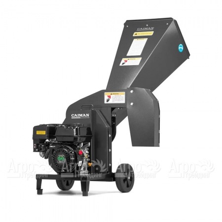 Измельчитель бензиновый Caiman Raro 200С в Челябинске