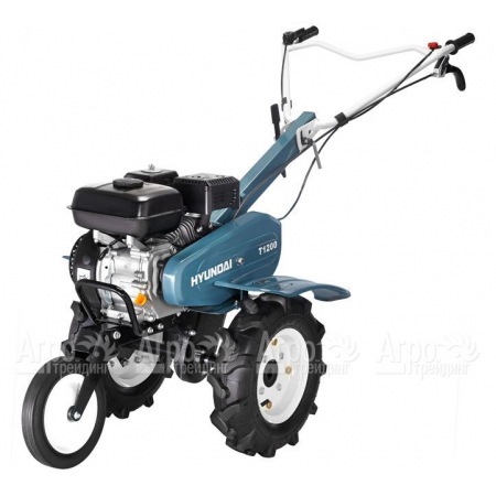 Мотоблок Hyundai T 1200 в Челябинске