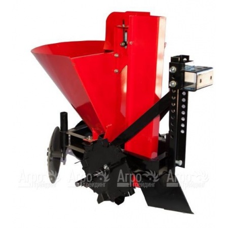 Картофелесажалка КС-1 для мотоблоков Агат в Челябинске
