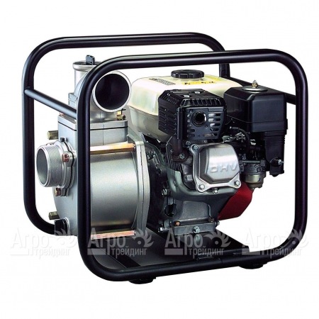 Бензиновая мотопомпа Koshin STH-100 X  в Челябинске