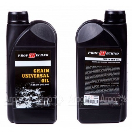 Масло цепное Profftechno 1 л в Челябинске