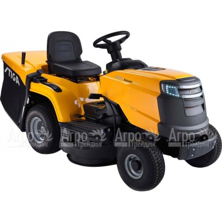 Садовый минитрактор Stiga Estate 3084 в Челябинске