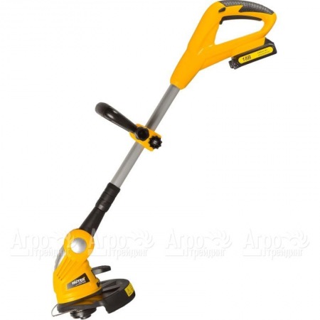 Аккумуляторный триммер Huter GET-28Li в Челябинске