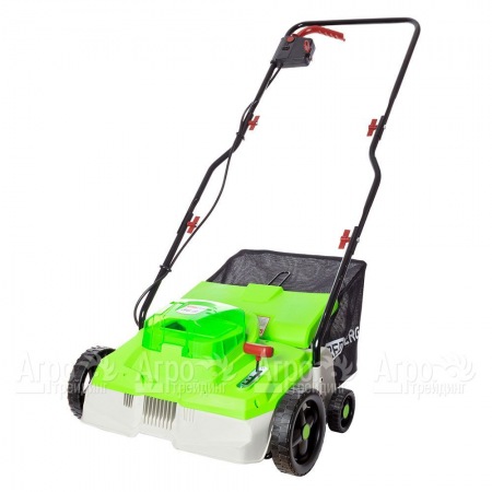 Аэратор-скарификатор аккумуляторный RedVerg RD-AS36/U-69 в Челябинске