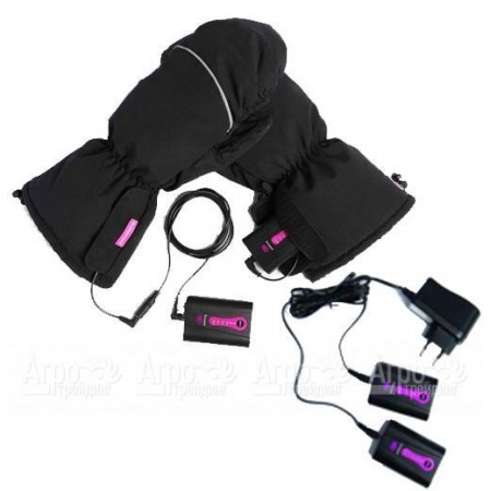 Рукавицы с подогревом Pekatherm GU930M + CP951 в Челябинске