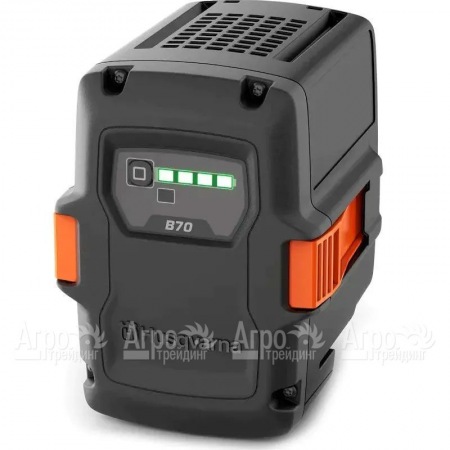 Аккумулятор 40-B70 для аккумуляторной техники Husqvarna в Челябинске