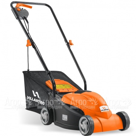 Газонокосилка электрическая Villartec ME1232 в Челябинске