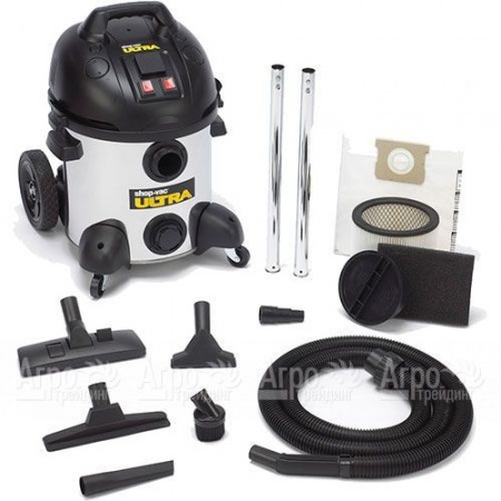 Промышленный пылесос Shop-Vac Ultra 30-SI в Челябинске