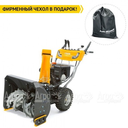Снегоуборщик Stiga ST 5262 P в Челябинске