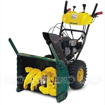 Снегоуборщик Yard-Man YM 61 M-W в Челябинске