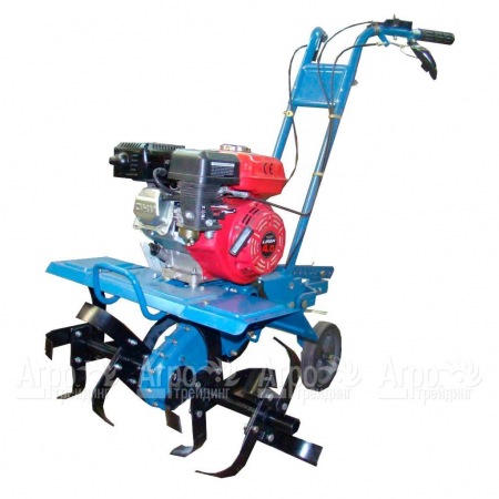 Культиватор Крот с двигателем Lifan 160 F 4 л.с. в Челябинске