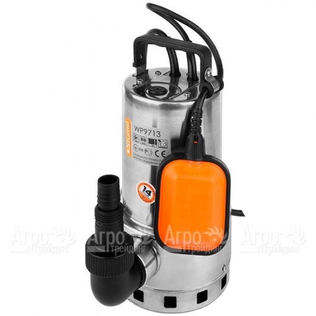 Погружной дренажный насос Sturm WP9713 в Челябинске