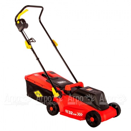 Газонокосилка электрическая DDE LME 3212 в Челябинске