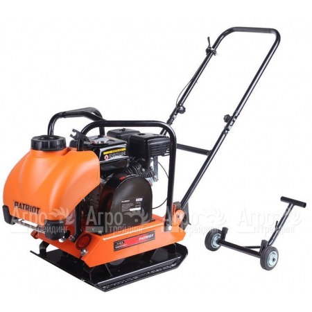 Виброплита бензиновая Patriot VT-90LB в Челябинске