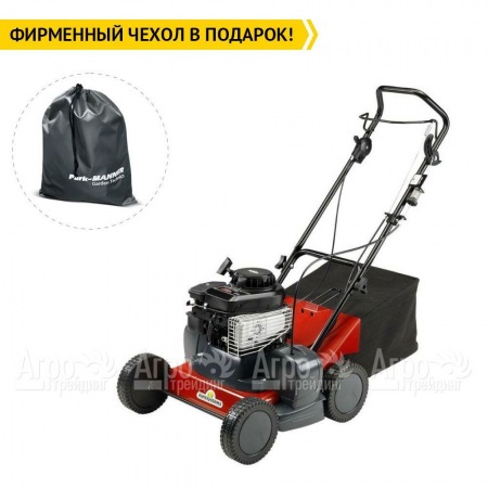 Скарификатор Eurosystems SC42-H с двигателем Honda GCV 160 в Челябинске