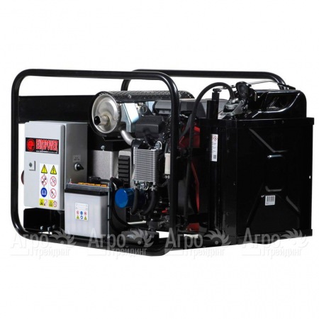 Бензогенератор Europower EP 14000 Е 9.6 кВт в Челябинске