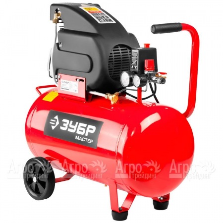 Компрессор воздушный Зубр ЗКПМ-220-50-1.5 в Челябинске
