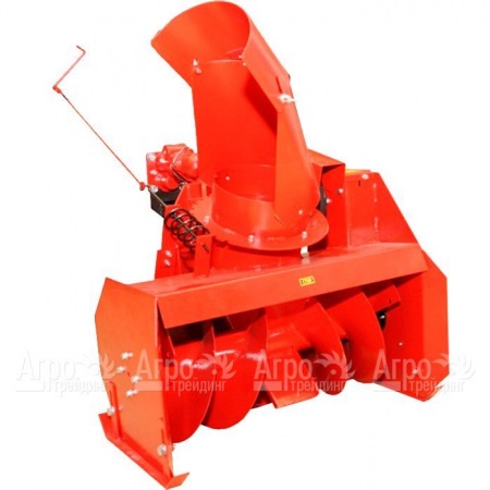 Роторный снегоуборщик Кадви СУН.1 для мотоблока Угра  в Челябинске