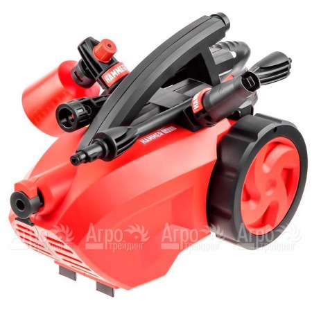 Мойка высокого давления Hammer MVD1200B в Челябинске