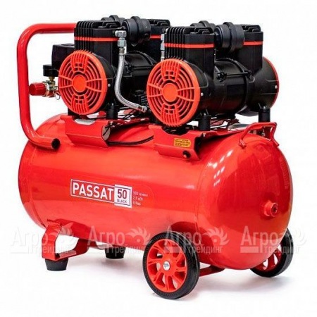 Компрессор безмасляный Aurora Passat-50 Black  в Челябинске