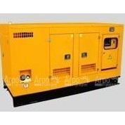 Электрогенератор Deutz D-75C в кожухе с АВР в Челябинске