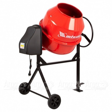 Бетоносмеситель MTX СМ-200К (Бетономешалка MTX СМ-200К) в Челябинске