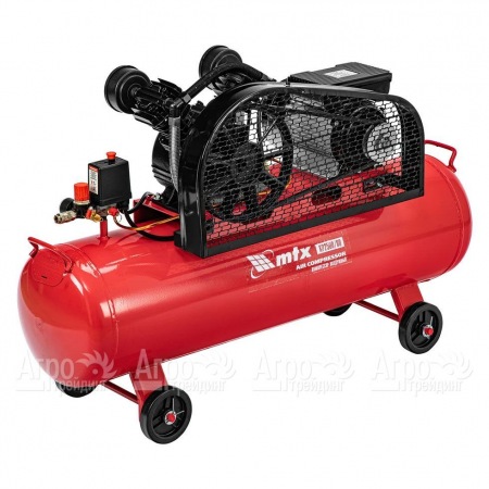 Компрессор воздушный MTX КР2500/80  в Челябинске