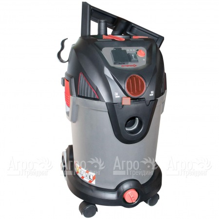 Строительный пылесос Интерскол ПУ-30/1400Р в Челябинске