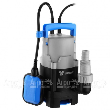 Дренажный насос DEKO DWP-400P в Челябинске