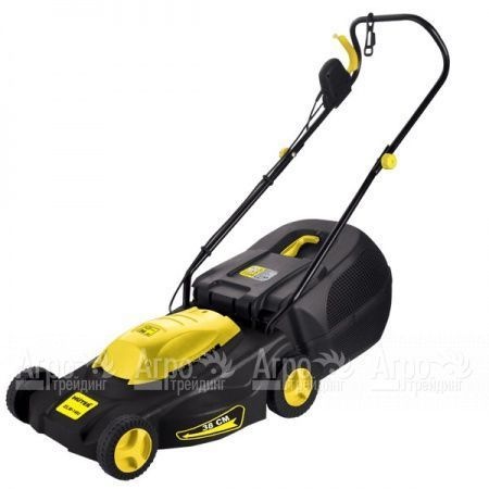 Электрическая газонокосилка Huter ELM-1400 в Челябинске