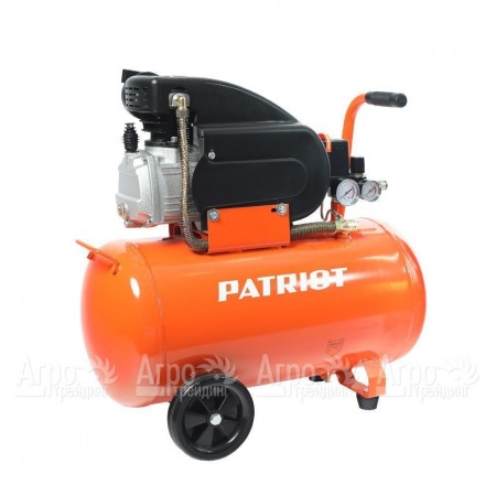 Компрессор поршневой Patriot LRM 50-240C в Челябинске