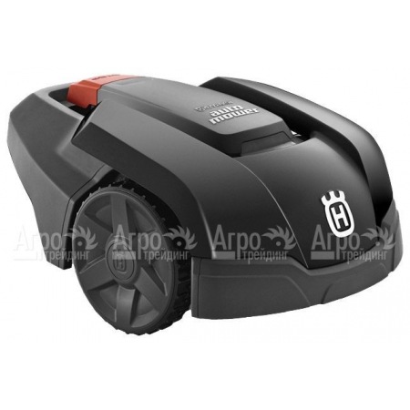 Газонокосилка-робот Husqvarna Automower 105 в Челябинске