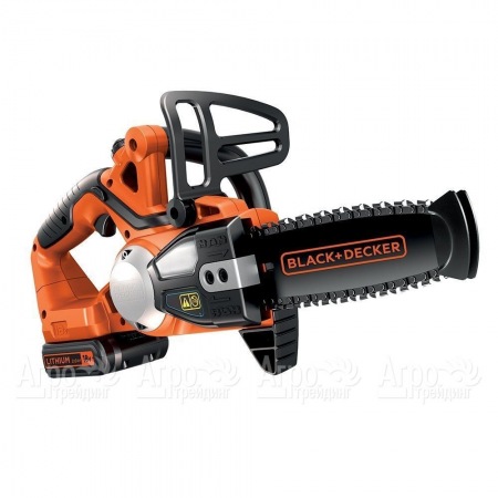 Аккумуляторная пила Black+Decker GKC1820L20-7" в Челябинске