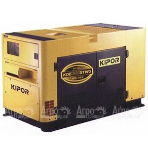 Сварочный генератор Kipor KDE300STW3 в Челябинске