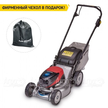 Газонокосилка аккумуляторная Honda HRG 416 XB (без аккумулятора и зарядного устройства) в Челябинске